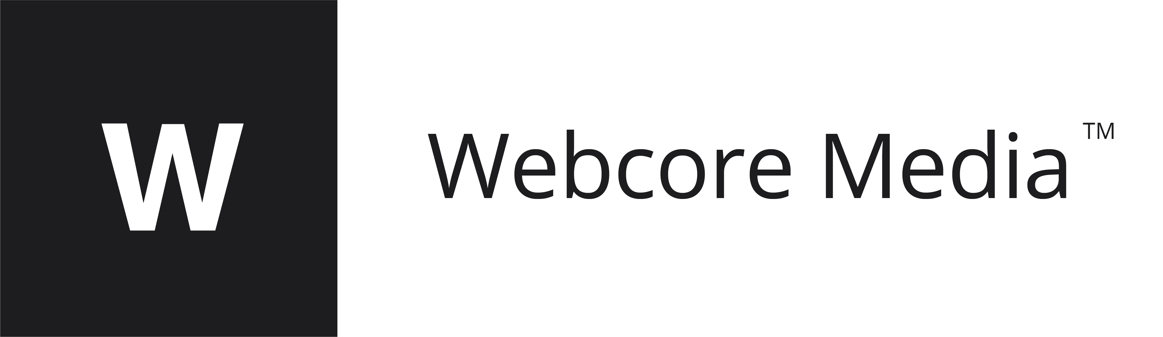 Logo of Webcore Intranet-System
